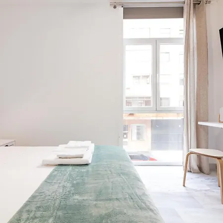 Estacion Roomalaga By Bossh Apartment *