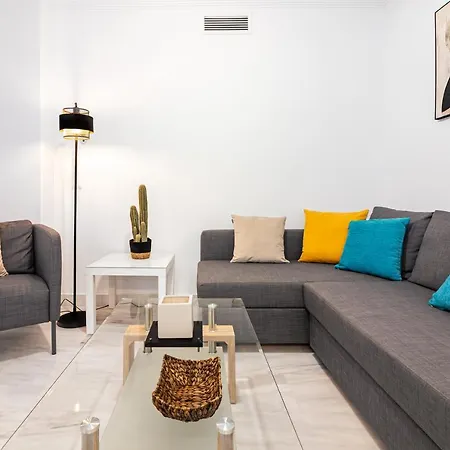 Estacion Roomalaga By Bossh Apartment Malaga