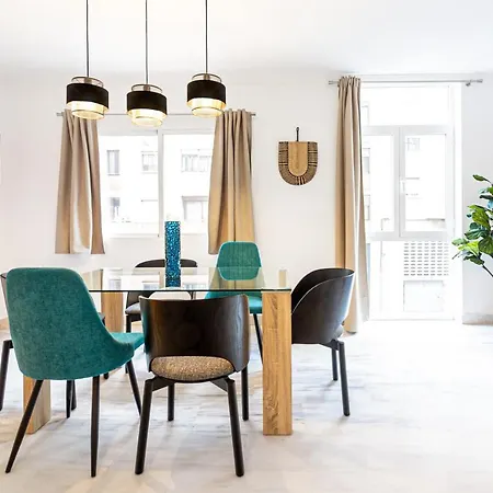 Apartment Estacion Roomalaga By Bossh Malaga
