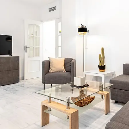 Estacion Roomalaga By Bossh Apartment Malaga