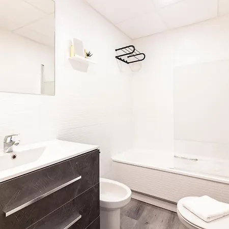 Apartment Estacion Roomalaga By Bossh Malaga