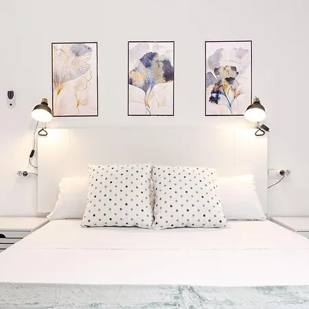 Estacion Roomalaga By Bossh Apartment *