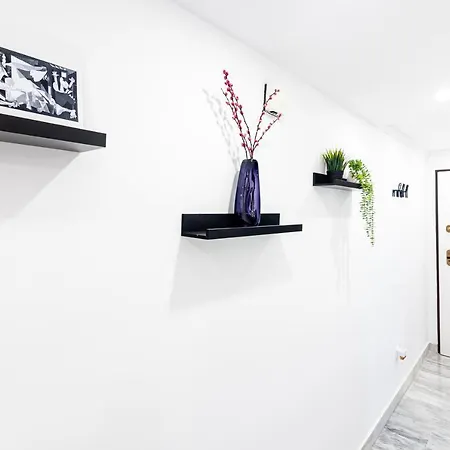 Appartamento Estacion Roomalaga By Bossh *